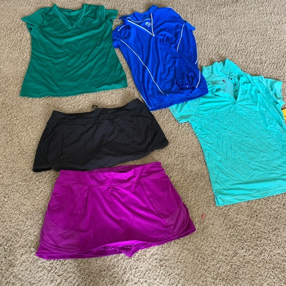 XL Women’s Golf Clothing Bundle - Picture 1 of 4